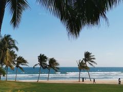 -海南清水湾莱佛士酒店