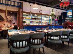 大堂-通海俄式烧烤(福丰街店)