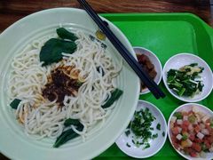 -毛大碗西府削筋面(土门店)