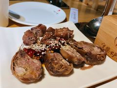 -守柴炉烤鸭(百伦店)