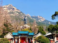 -青岛崂山太清宫