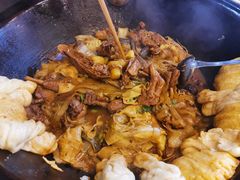 炖大鹅-屯靠屯地锅王(西南路店)