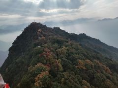 -终南山南五台景区