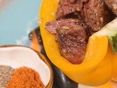 至尊雪花和牛-牛将军•涮肉•烤肉(北京王府井·故宫店)