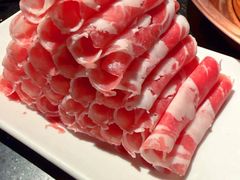 羊肉片-南门涮肉(上海一店)