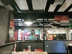 大堂-鱼酷活鱼烤鱼(梅江印象城店)