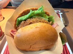 安格斯牛肉堡-魏家凉皮(雁塔路店)