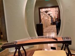 大堂-广州富力丽思卡尔顿酒店·丽轩·粤菜