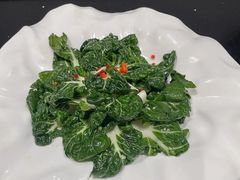 白灼罗马生菜-胡记饭店(保工街店)