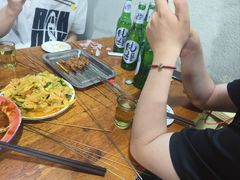 -韩马老王烧烤(西二路店)