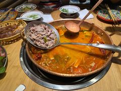 -洱火云南酸菜牛肉火锅(石景山当代商城店)