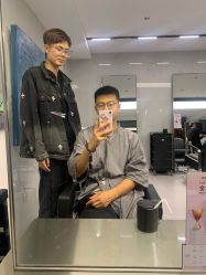 点击看大图 -付军剪艺JF ProSalon