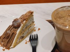 -Peet's Coffee皮爷咖啡(德基店)