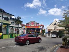 -马六甲鸡场街