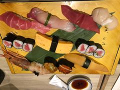 -梅丘·寿司の美登利(银座店)