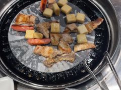 -英雄故事地摊烤肉(马驹桥店)