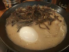 博多浓厚豚骨拉面-博多一幸舍(侨福芳草地购物中心店)