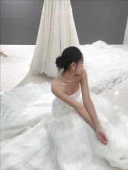 -禧嫁茗品设计师婚纱集成馆