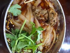 老妈牛肉火锅粉-老妈火锅粉(幸福路步行街店)