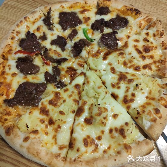 大可西餐厅(江南豪园店)