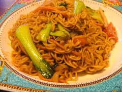 炒方便面-花间令音乐餐厅(奉天巷店)