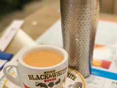 香滑奶茶-敏华冰厅(天河城店)