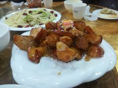 -德顺源·非遗烧麦·老菜(建和嘉园店)