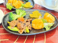 -晶荷轩(香港迪士尼乐园酒店)