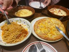 -萨莉亚意式餐厅(杭州滨江天街店)