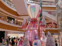 -深圳来福士广场