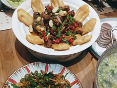 -钟吾小馆·地道徐州菜(锦创书城店)