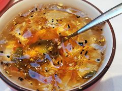 桂花凉粉-老湘亲·品鉴湘菜(蔡塘爱琴海店)