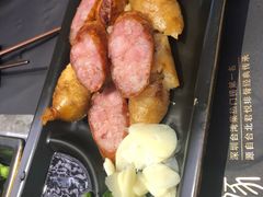 糯米肠-馔豚·台北菜专门店(深圳湾万象城店)