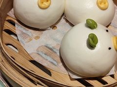 猪仔流沙包-点都德·毕德寮