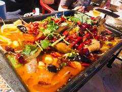 -酒肆浅葱•烧烤•龙虾•排档(卓悦intown店)