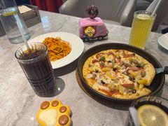 -必胜客(东营万达店)