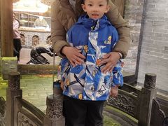-唐山宴百姓府邸院落中餐