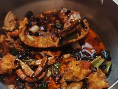 -七欣天香辣蟹火锅(闵行浦江欢乐颂店)