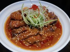 -青雅中餐厅(大连金石滩绿发希尔顿度假酒店)