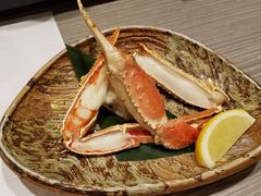 水煮蟹肉-蟹道乐(道顿堀本店)