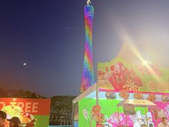 -海心沙亚运公园