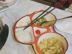 -探鱼·鲜青椒爽麻烤鱼(天河优托邦店)