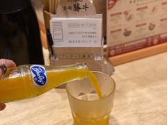 -炸牛排 京都胜牛(京都站前店)