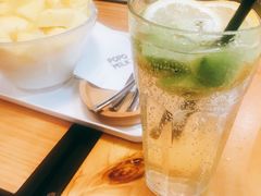 菠萝雪花冰-ICEPOPO MILK(玉兰店)