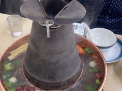 -月圆火锅(宁海东路二店)