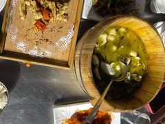 -满堂春特色餐馆