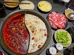 -大虎重庆老火锅(正弘城店)