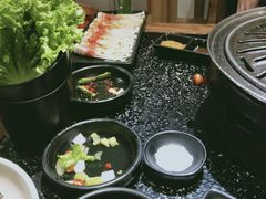 -九田家黑牛烤肉料理(中北镇店)