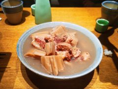 莲藕排骨汤-静一餐厅·湖北菜(前门创始店)