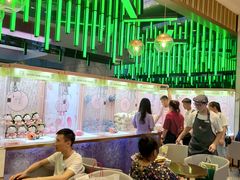 大堂-奈雪的茶(印象城店)